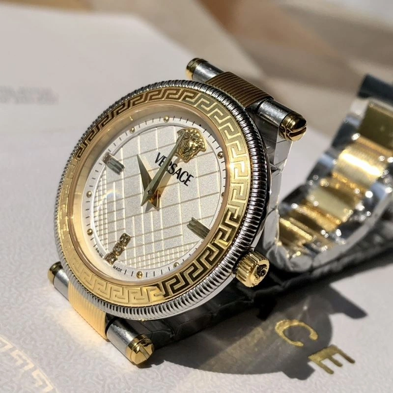 Supportive VERSACE Watches 207058