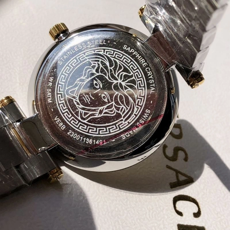 Supportive VERSACE Watches 207058
