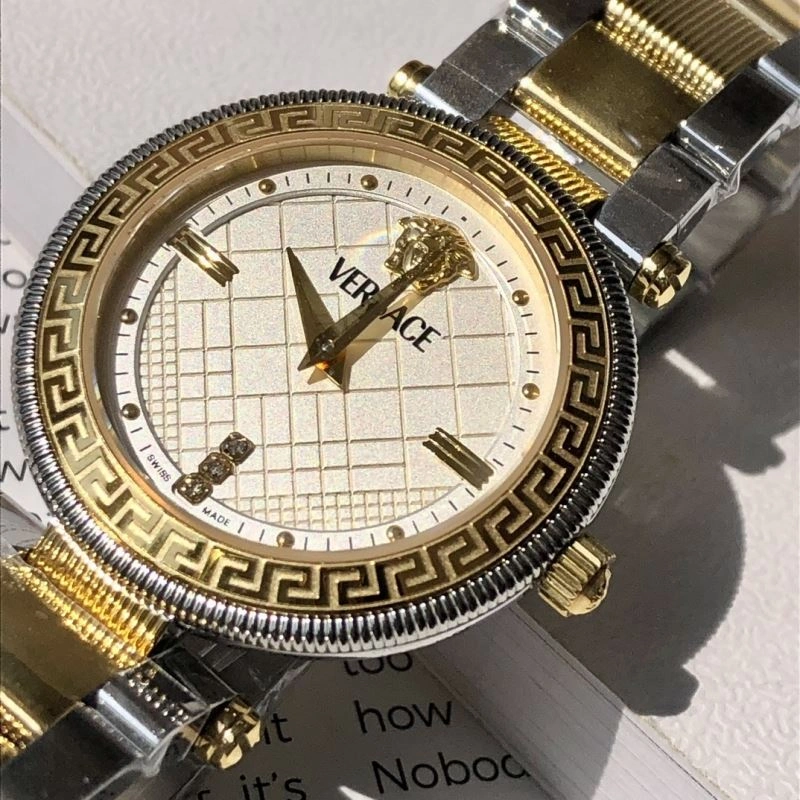 Supportive VERSACE Watches 207058