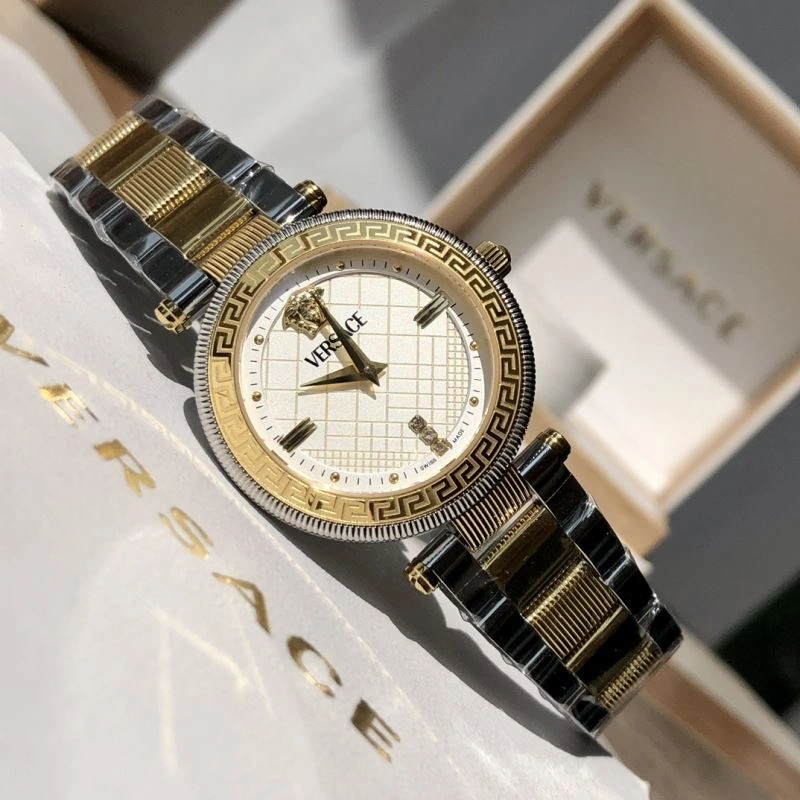Supportive VERSACE Watches 207058
