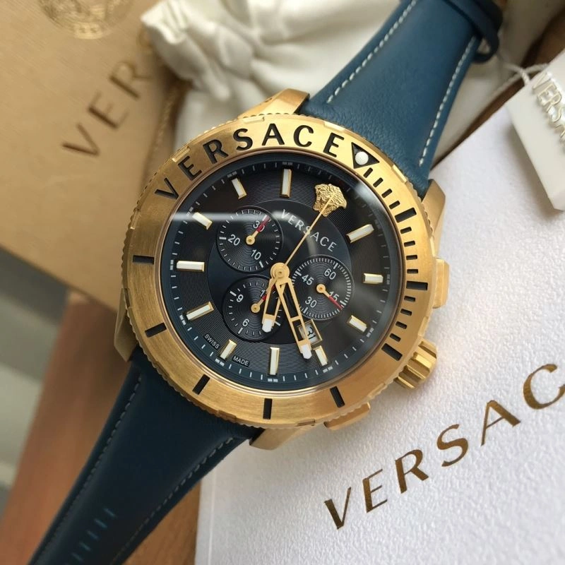 VERSACE Watches Flexible 207040