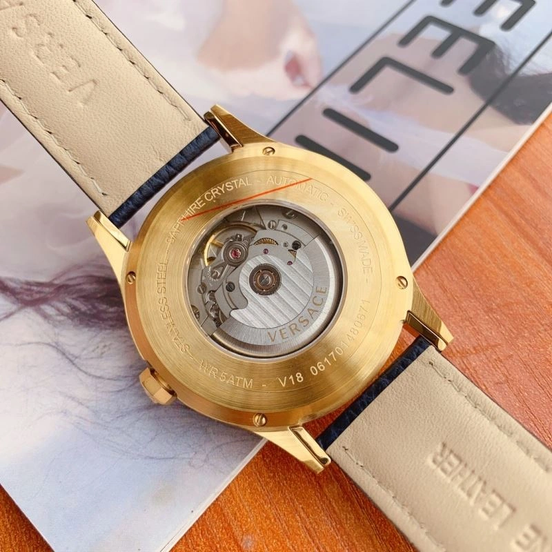 Trendsetting VERSACE Watches 207038