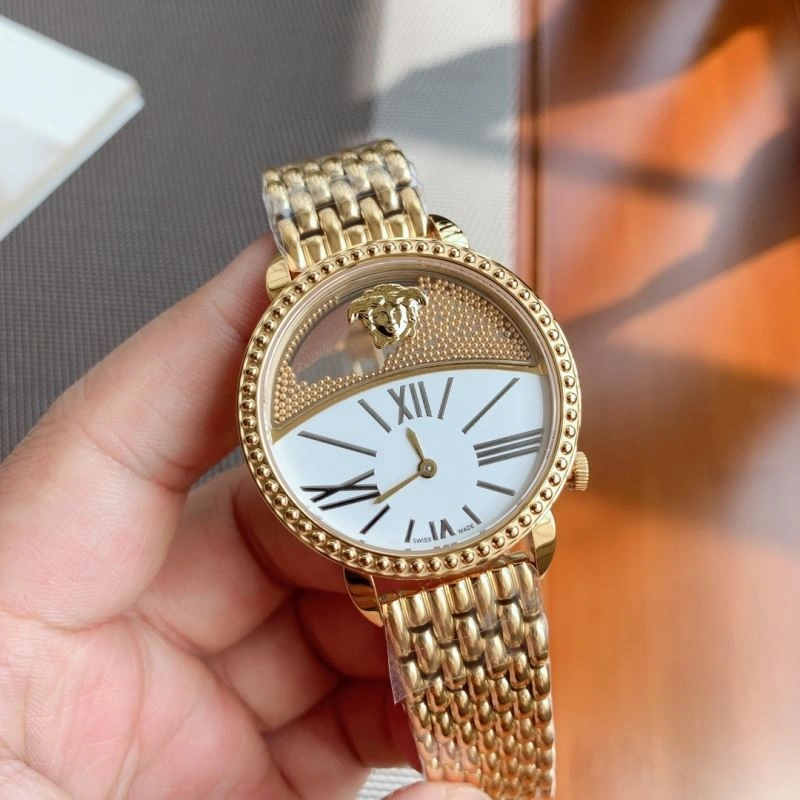 VERSACE Watches Comfortable 207037
