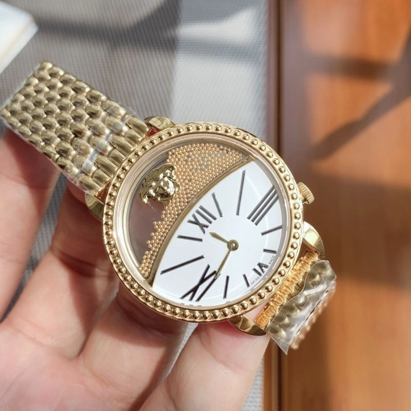 VERSACE Watches Comfortable 207037