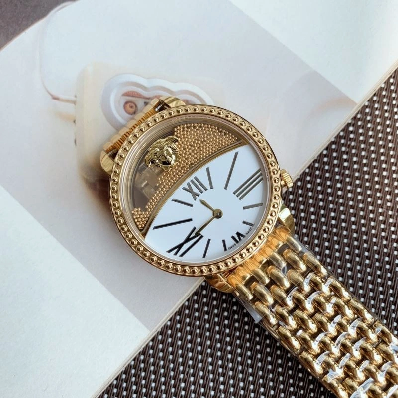 VERSACE Watches Comfortable 207037