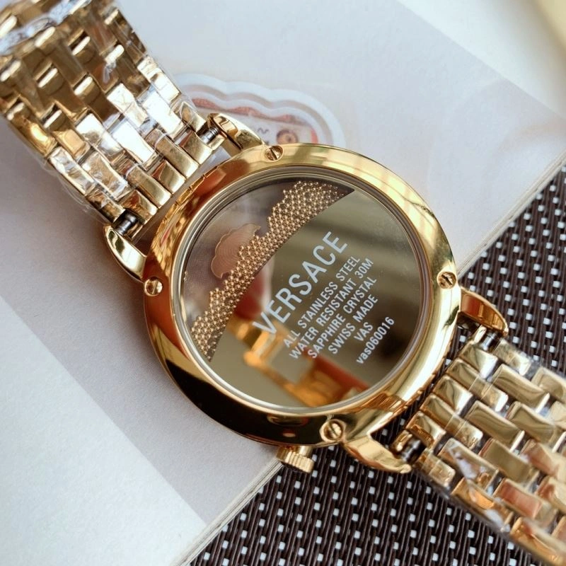 VERSACE Watches Comfortable 207037