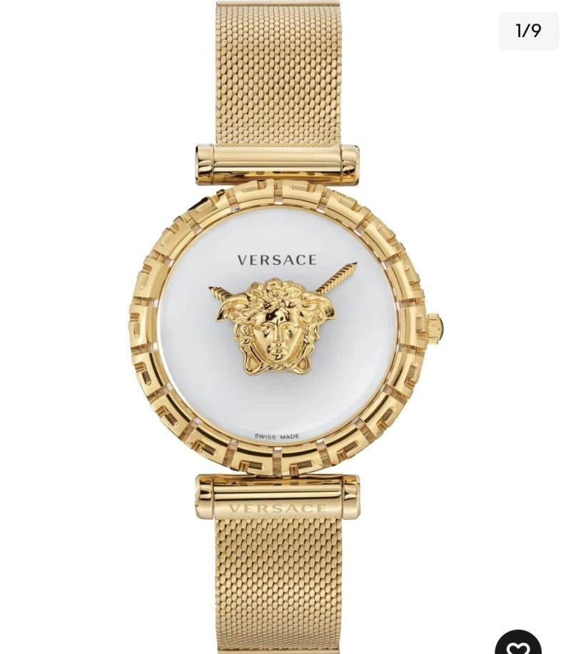 RelaxedFit VERSACE Watches 207019