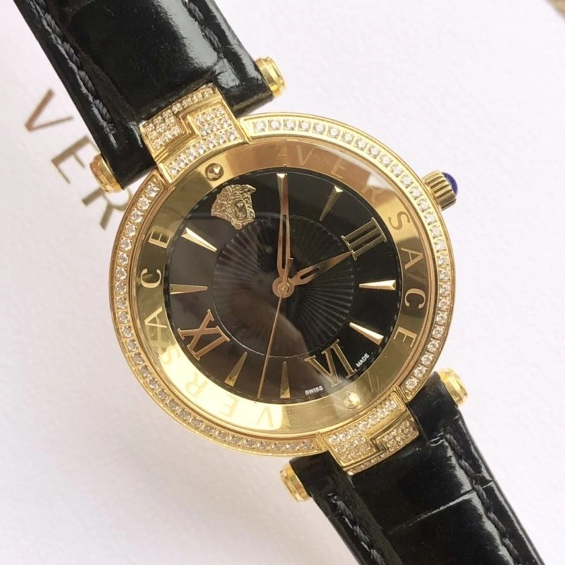 Stretchable VERSACE Watches 207015