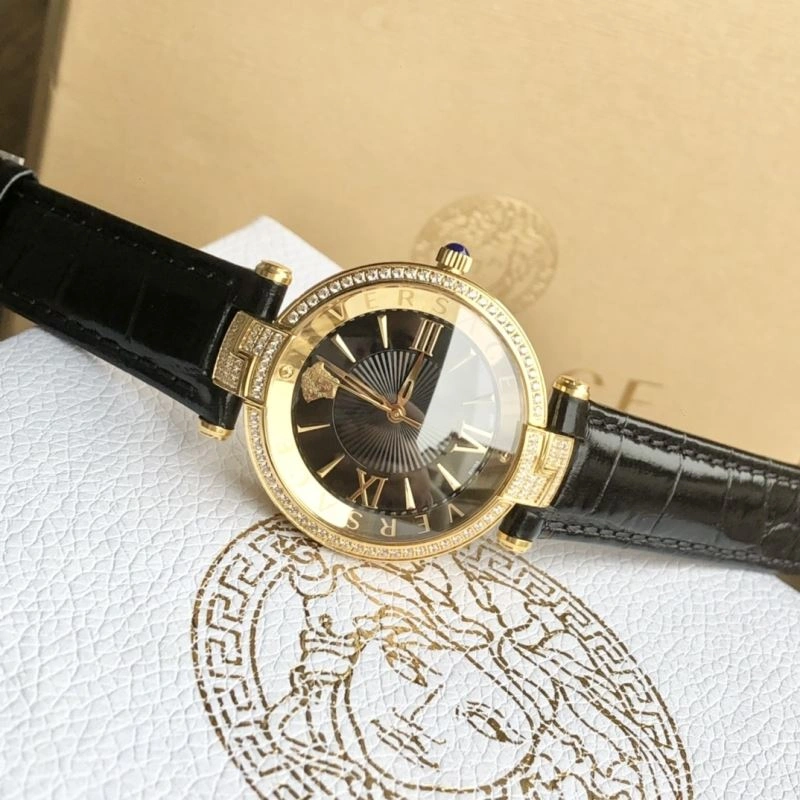 Stretchable VERSACE Watches 207015