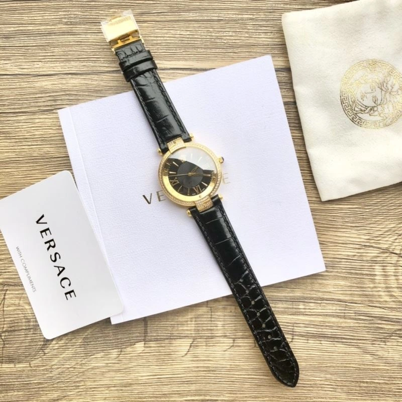 Stretchable VERSACE Watches 207015
