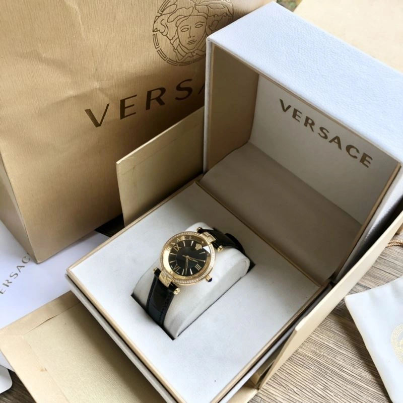 Stretchable VERSACE Watches 207015