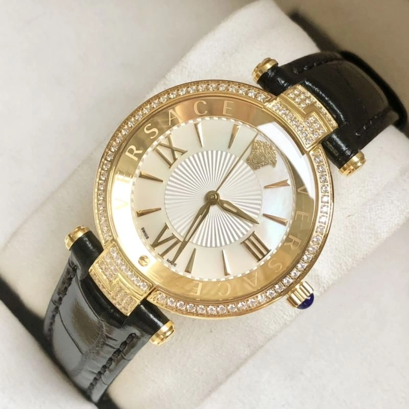 VERSACE Watches Fashionable 207017