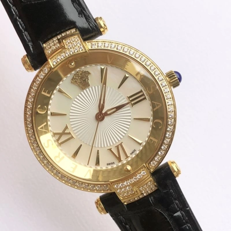 VERSACE Watches Fashionable 207017