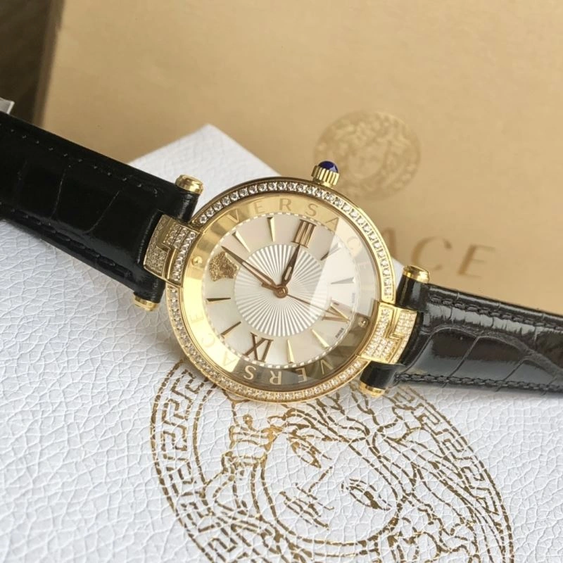 VERSACE Watches Fashionable 207017