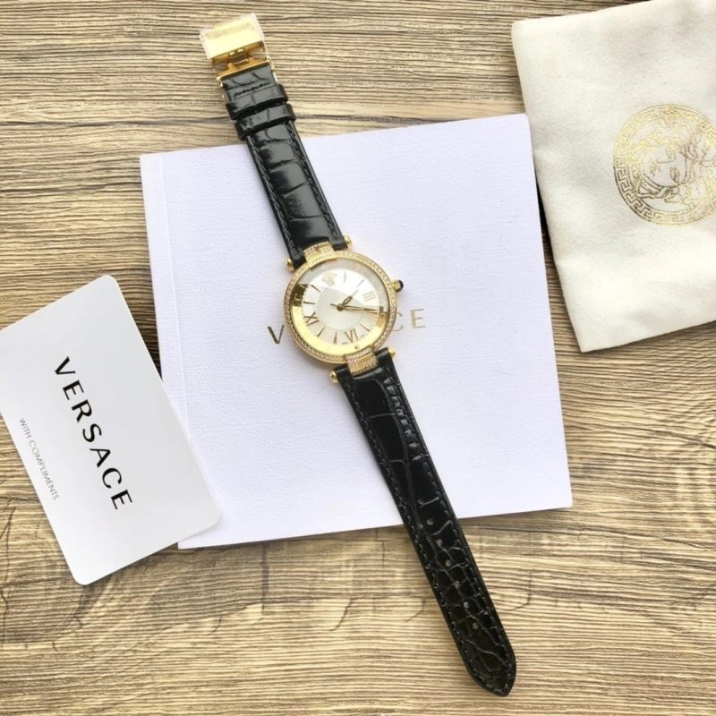 VERSACE Watches Fashionable 207017