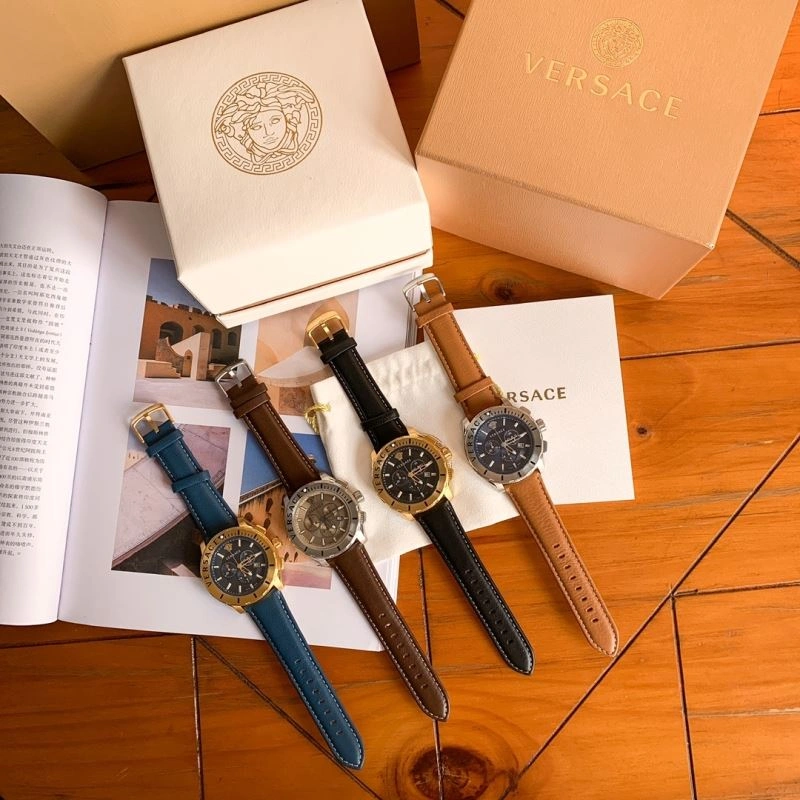 VERSACE Watches Durable 207012