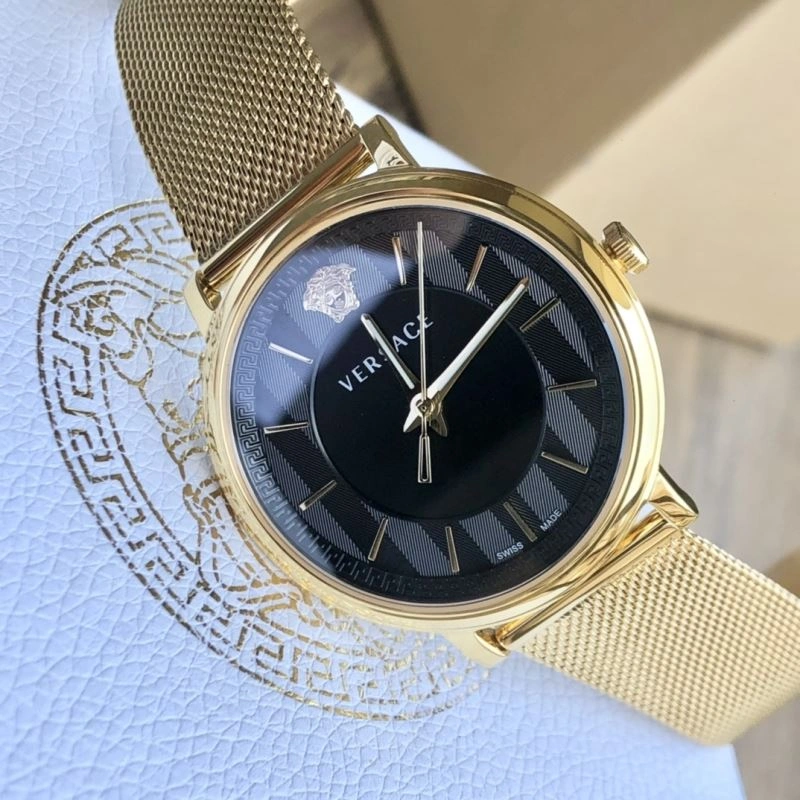 VERSACE Watches Popular 207002