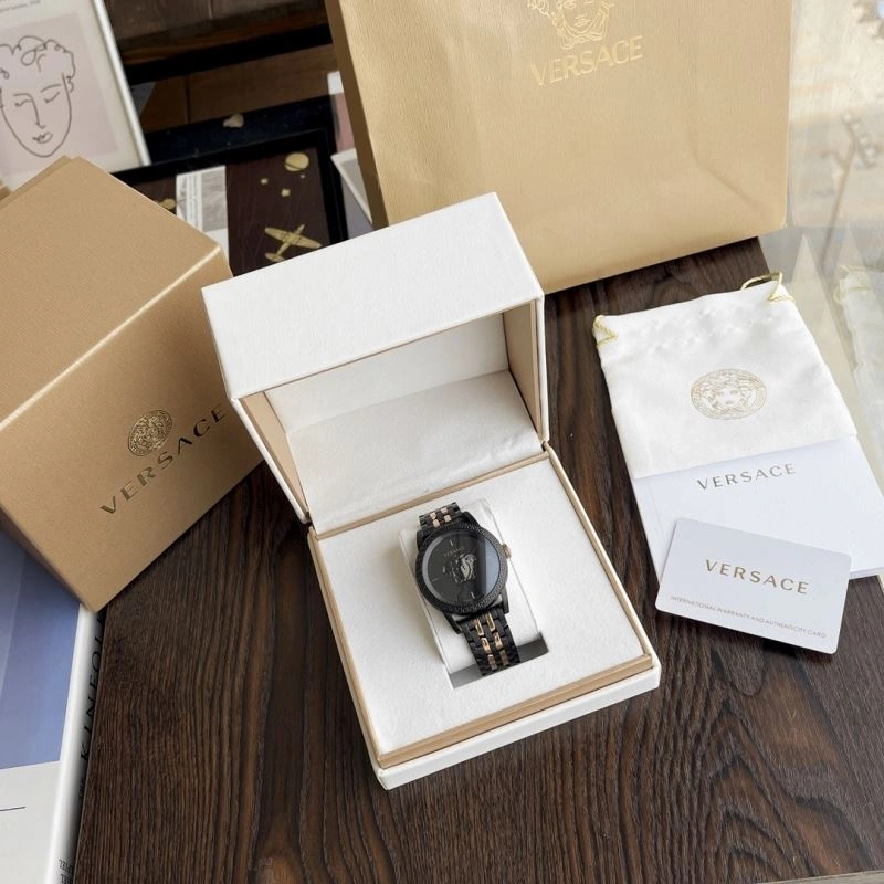 Effortless VERSACE Watches 207009