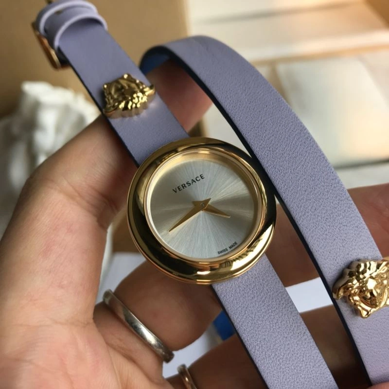 ZipUp VERSACE Watches 207001