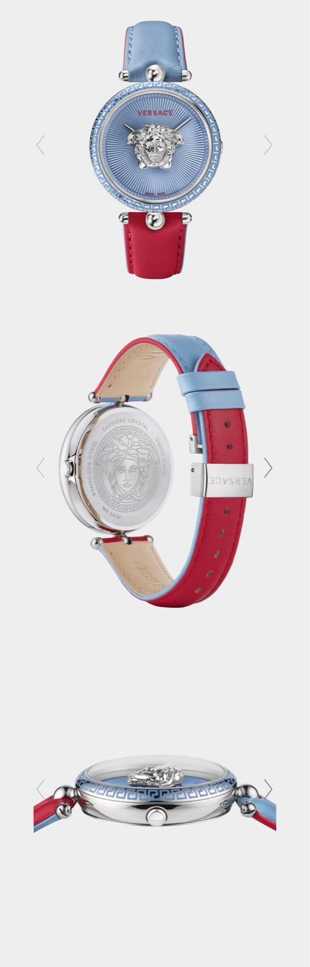 VERSACE Watches Contemporary 206996