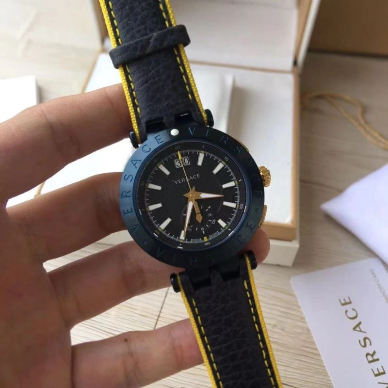 Compact VERSACE Watches 206991