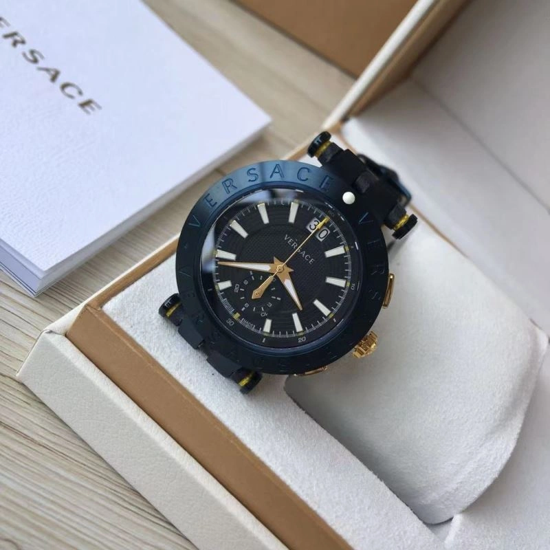 Compact VERSACE Watches 206991