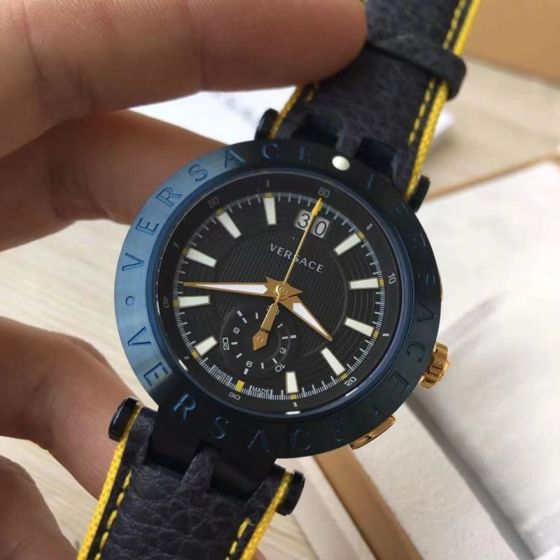 Compact VERSACE Watches 206991