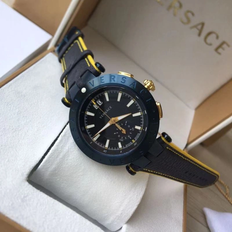 Compact VERSACE Watches 206991