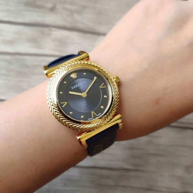 OdorResistant VERSACE Watches 206984