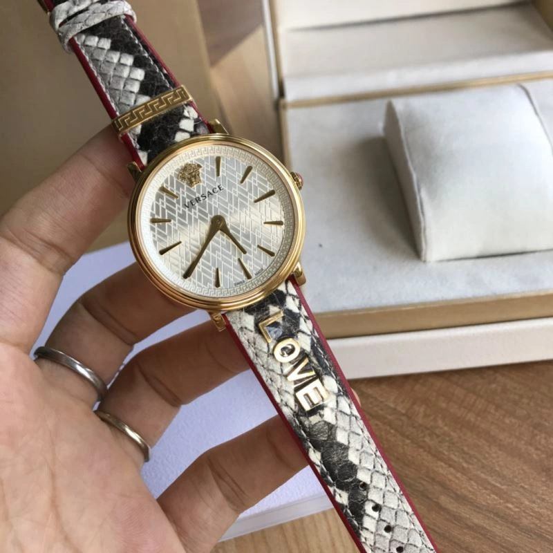 OdorResistant VERSACE Watches 206982