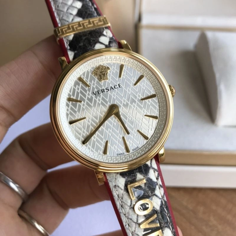 OdorResistant VERSACE Watches 206982