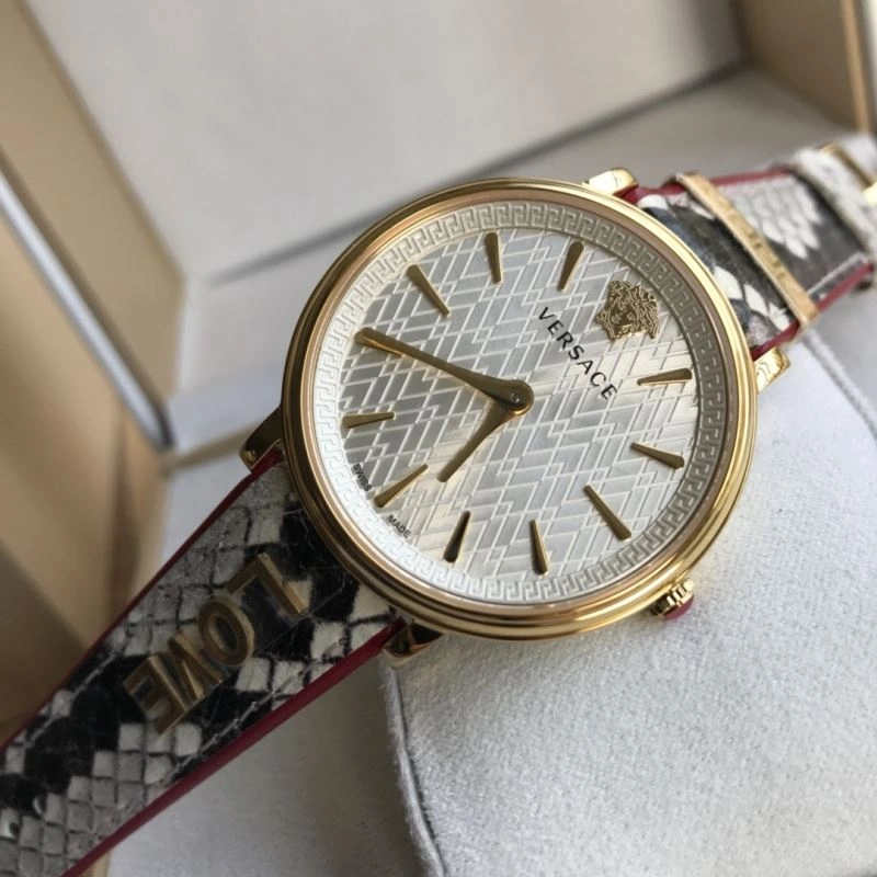 OdorResistant VERSACE Watches 206982