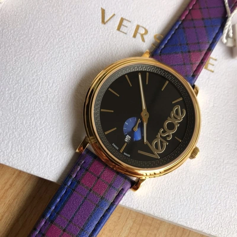 VERSACE Watches MoistureWicking 206972