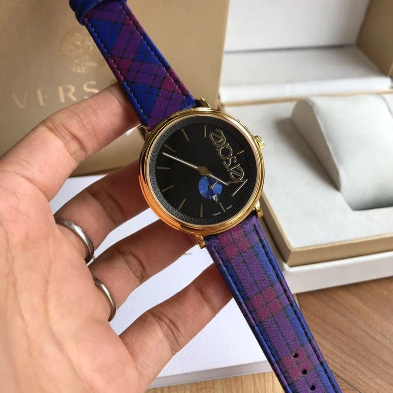 VERSACE Watches MoistureWicking 206972