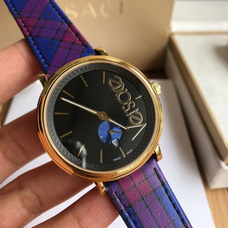 VERSACE Watches MoistureWicking 206972