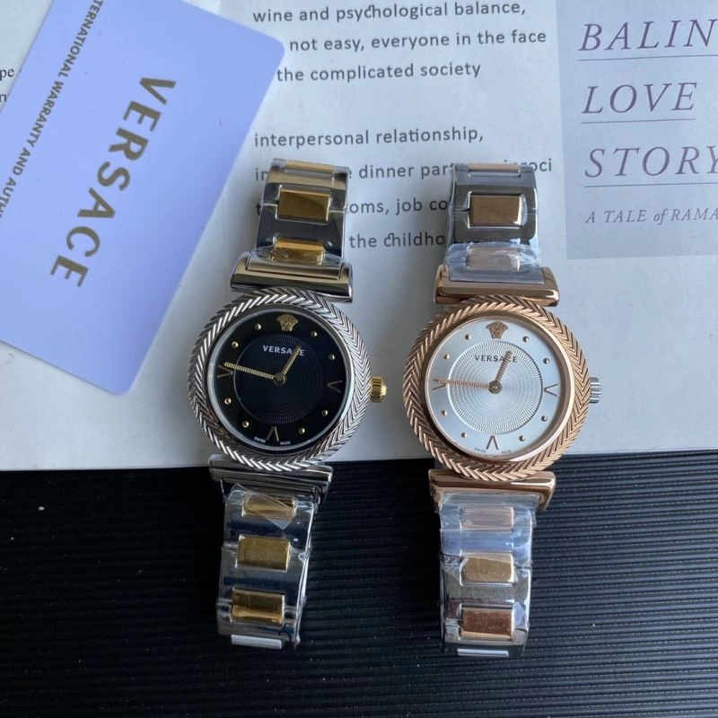 SmoothTexture VERSACE Watches 206941