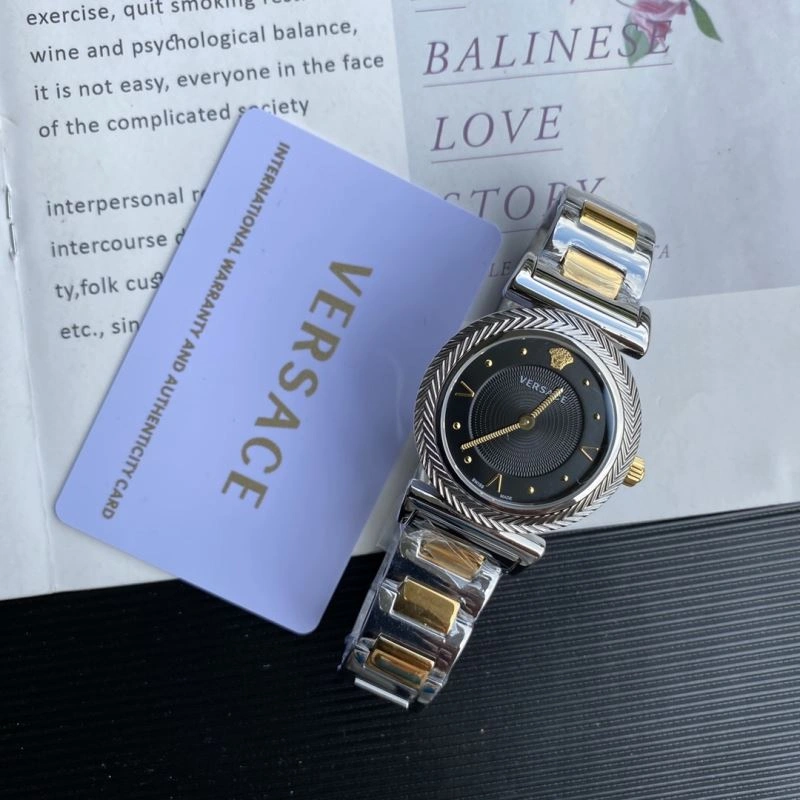 SmoothTexture VERSACE Watches 206941