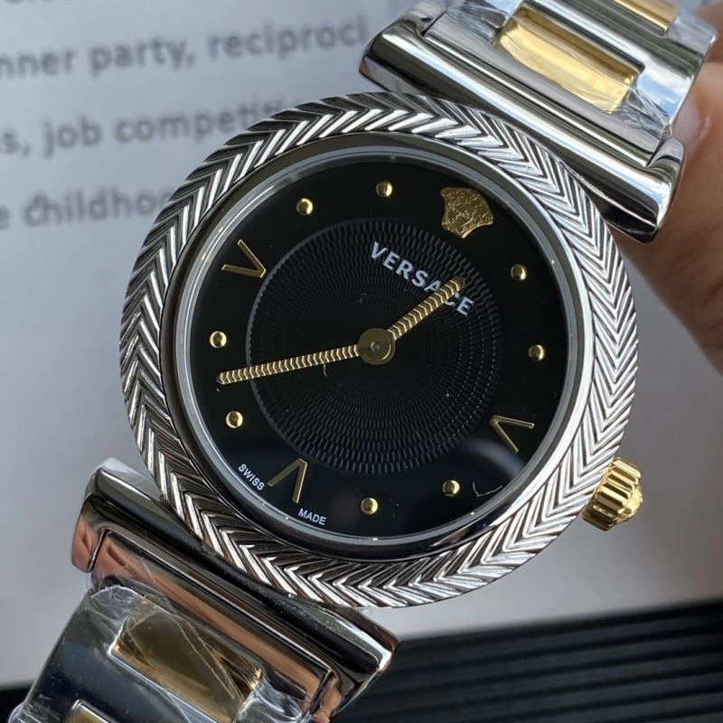 SmoothTexture VERSACE Watches 206941
