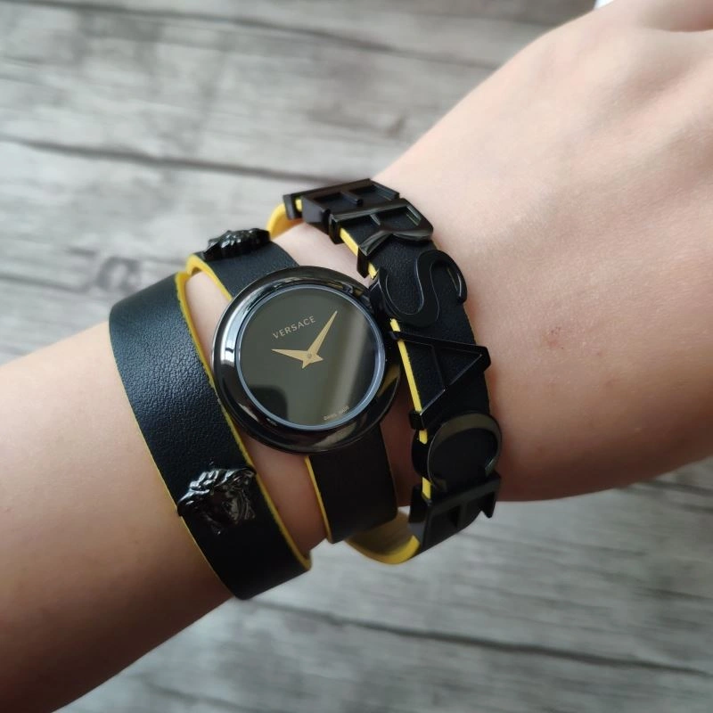 Sustainable VERSACE Watches 206936