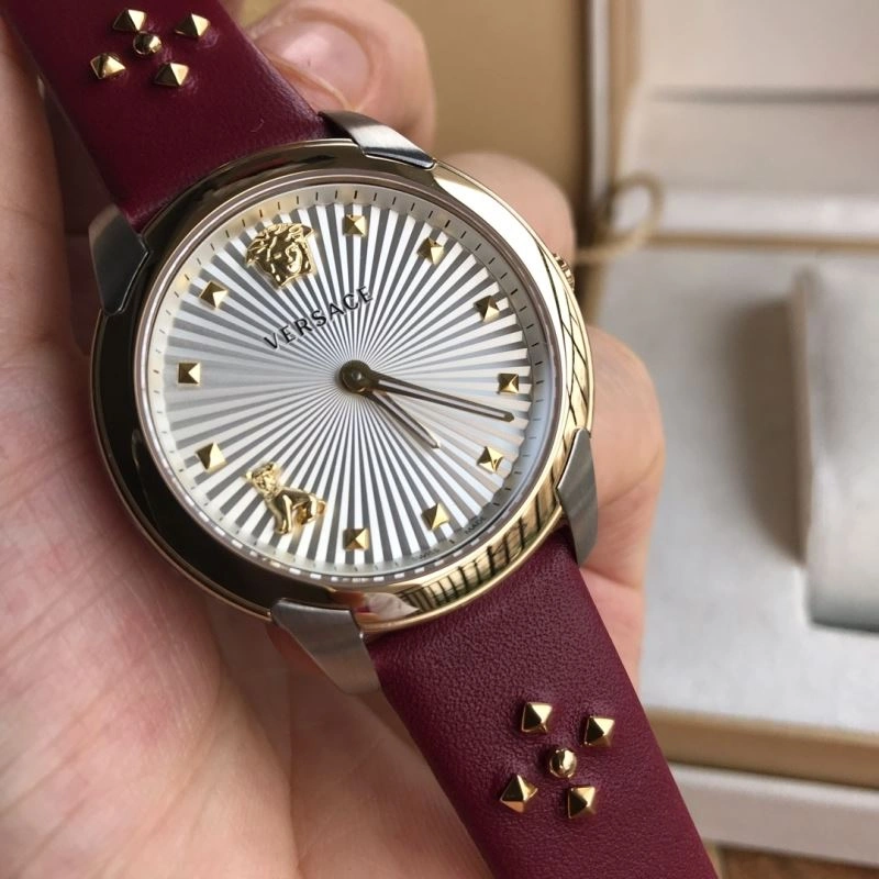 VERSACE Watches Breathable 206960