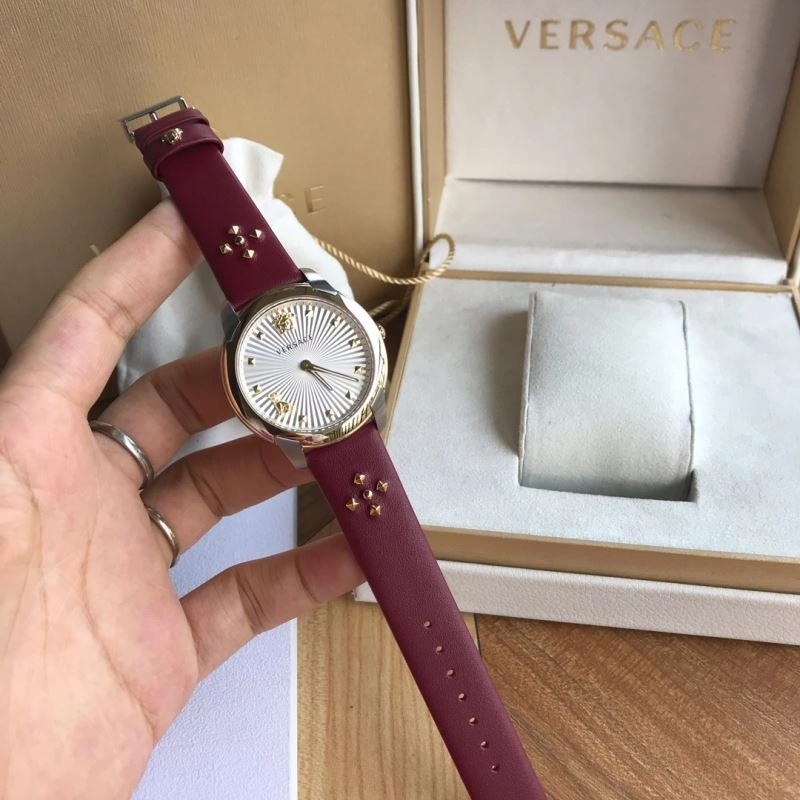 VERSACE Watches Breathable 206960