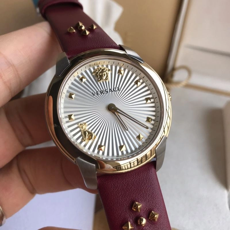 VERSACE Watches Breathable 206960