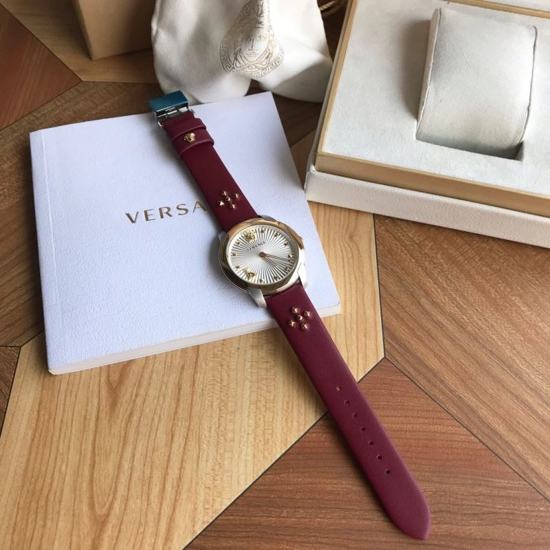 VERSACE Watches Breathable 206960