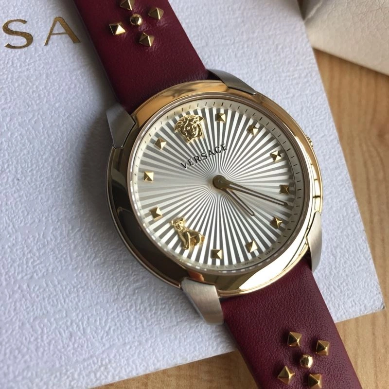VERSACE Watches Breathable 206960