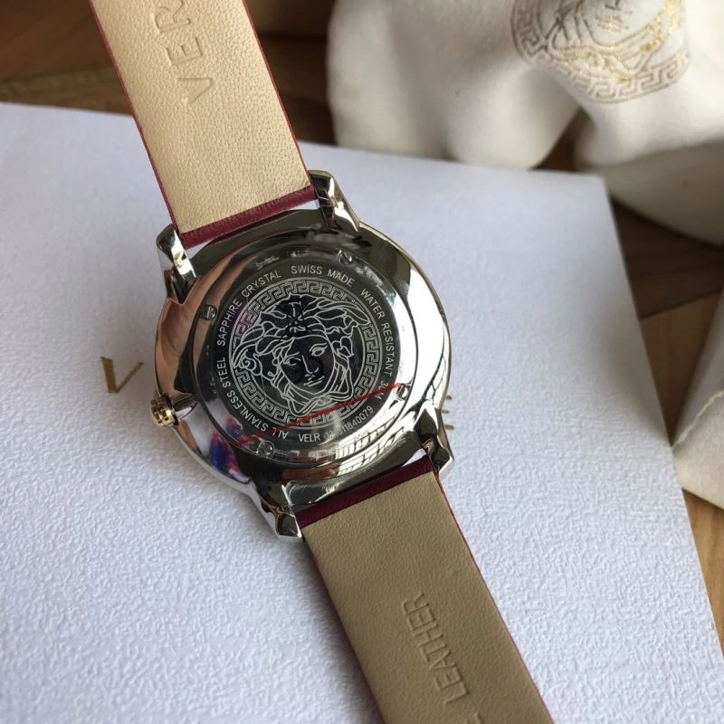 VERSACE Watches Breathable 206960