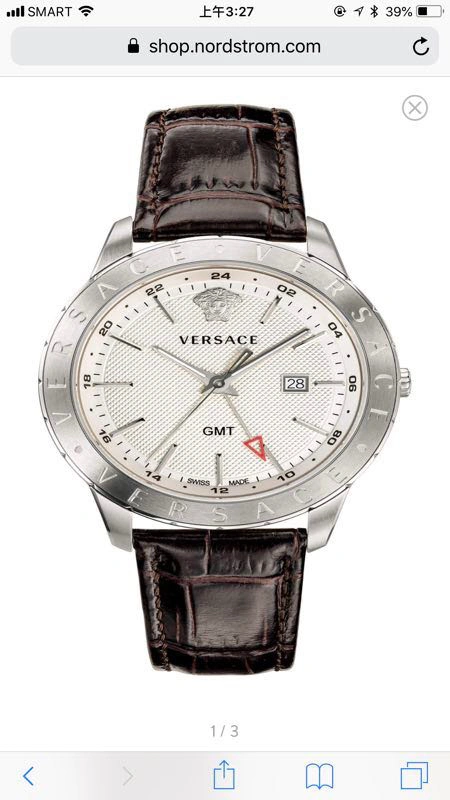 TopPick VERSACE Watches 206956