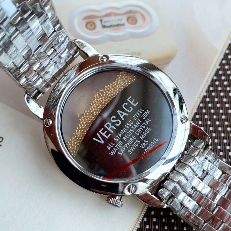 Sustainable VERSACE Watches 206962