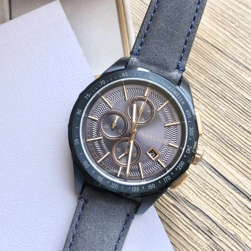 SmoothTexture VERSACE Watches 206963