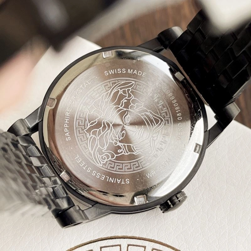 VERSACE Watches OdorResistant 206953