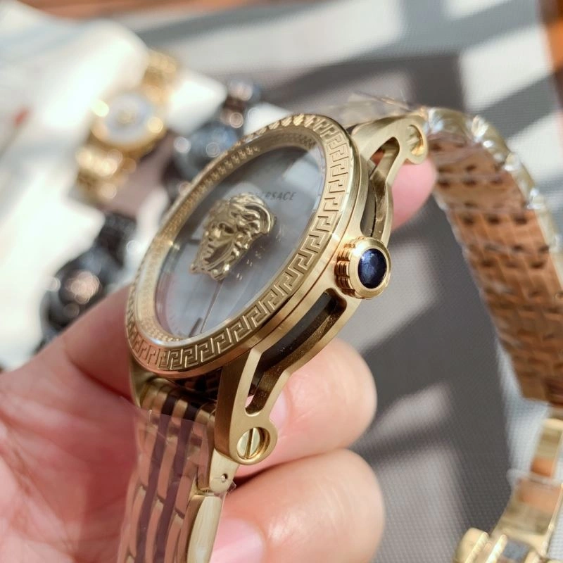 Stretchable VERSACE Watches 206935